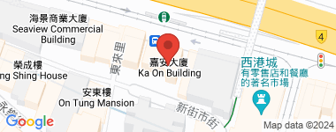 Ka On Building Mid Floor, Middle Floor Address