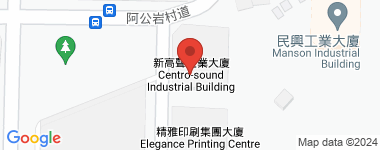 新高声工业大厦  物业地址
