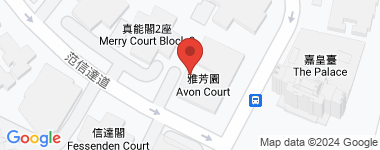 Avon Court Room B, Low Floor Address