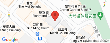 顺景阁 高层 物业地址