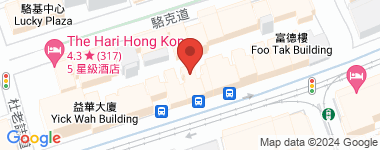 宏发楼 低层 ST-341室 物业地址