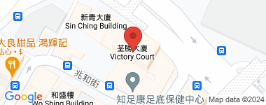 Victory Court Flat F, Low Floor, Tsuen Shing Address