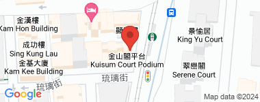金山阁 高层 物业地址