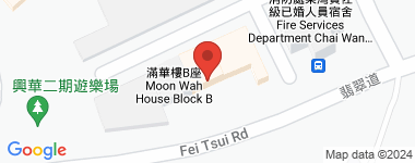 滿華樓 高層 物業地址