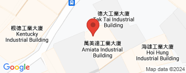 万美达工业大厦  物业地址