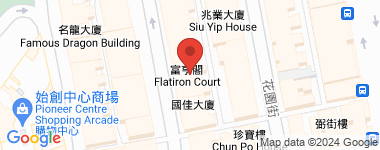 富亨阁 中层 物业地址
