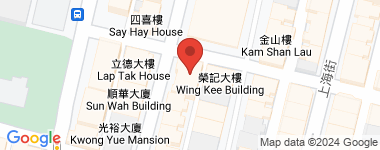 启义阁 A室 低层 物业地址