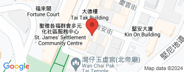 6 Kat On Street High Floor Address