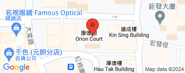 康德阁 中层 A室 物业地址