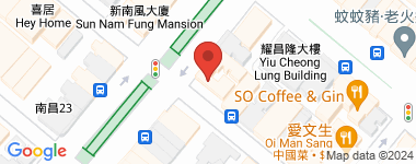 昌华楼 全层 低层 物业地址
