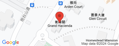 Grand Hacienda Hengfeng Pavilion, Middle Floor Address