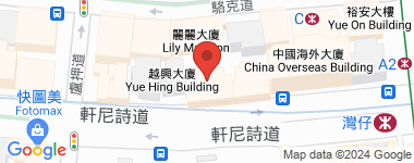 协生大厦 8室 中层 物业地址