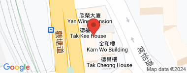 观塘道299号 全层 物业地址