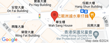 Wah Sang House Mid Floor, Middle Floor Address