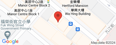 翠云大厦 中层 物业地址