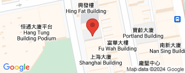 润基商业大厦 中层 物业地址