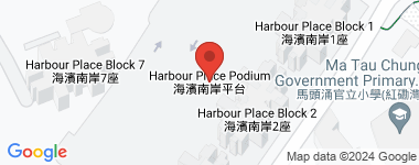 Harbour Place Unit D, High Floor, Tower 6 Address