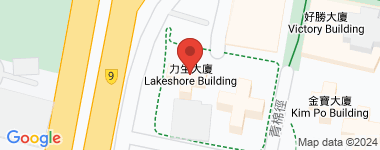 Lakeshore Building Unit E, Mid Floor, Middle Floor Address