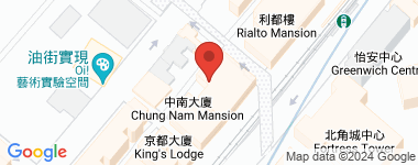 Princess Mansion Mid Floor, Middle Floor Address