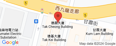 Tak Cheong Building Mid Floor, Middle Floor Address