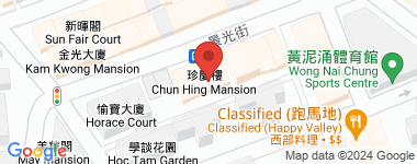 珍庆楼 低层 B室 物业地址