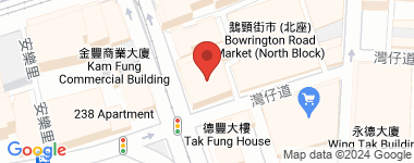 Siu Fung Building Mid Floor, Middle Floor Address