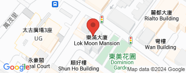 Lok Moon Mansion Mid Floor, Middle Floor Address