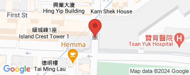 东边街25号 唐楼 物业地址