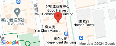 弥敦道大楼 中层 ST-NO.509室 物业地址