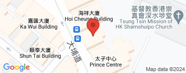 Yau Luen Apartments Union , Upper Floors, High Floor Address