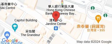 渣甸中心  物业地址