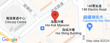海阁洋楼 高层 物业地址