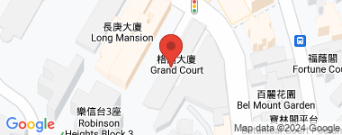 格兰大厦 D室 低层 物业地址