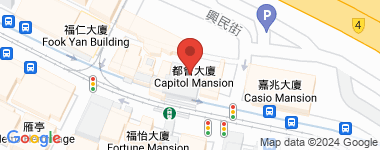 都会大楼 中层 F室 物业地址