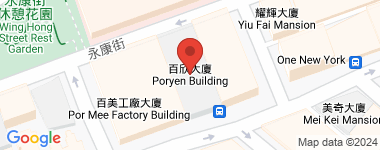 Poryen Building High Floor Address