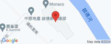 Monaco 2B座 中層 物業地址