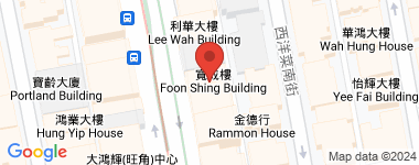 Foon Shing Building 全層 Address