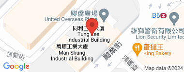 同利工业大厦  物业地址