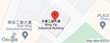 永业工业大厦  物业地址