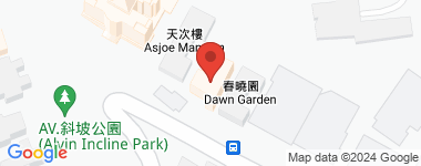 龙柏花园 中层 A室 物业地址