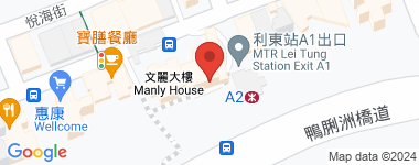 Yen Ching Building Unit B, Mid Floor, Middle Floor Address