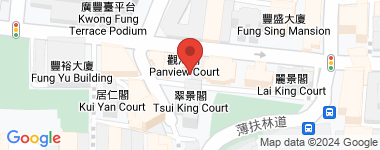 Pan View Court Map