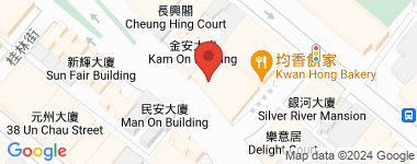 泽群楼 中层 ST-234室 物业地址