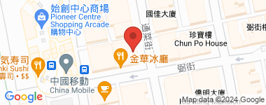 Chinese Mansion Room 1 Address