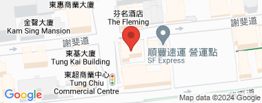 菲林明大厦 2室 物业地址