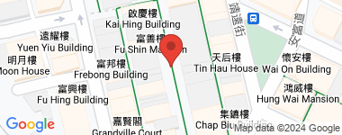 唐楼 育才楼 低层 物业地址
