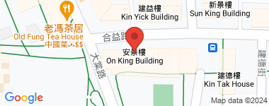唐楼 全层 低层 物业地址