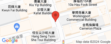 加拿芬广场  物业地址