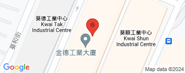 金德工业大厦  物业地址