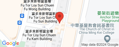 King Moon Heights Mid Floor, Middle Floor Address